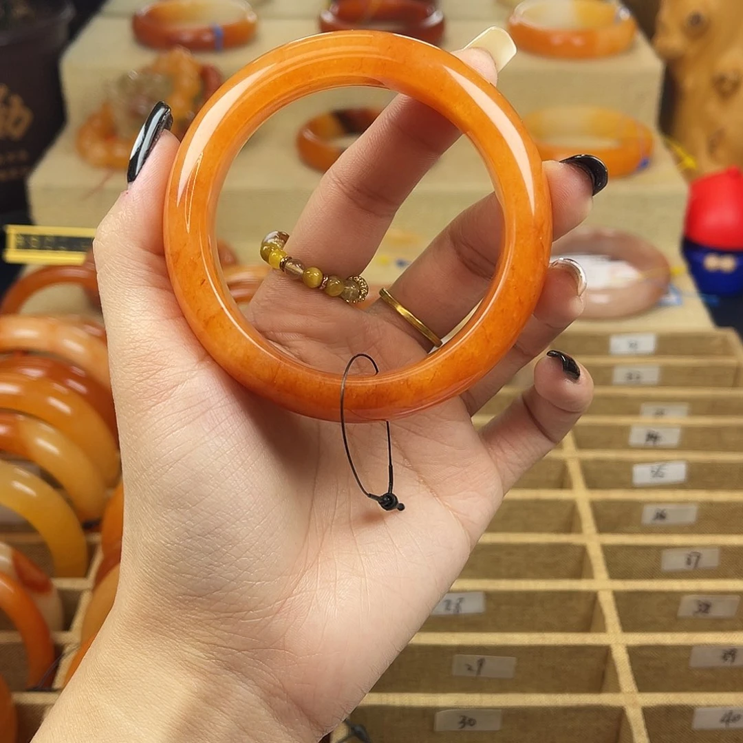 非金属无24号 茄山老油料 57圈口