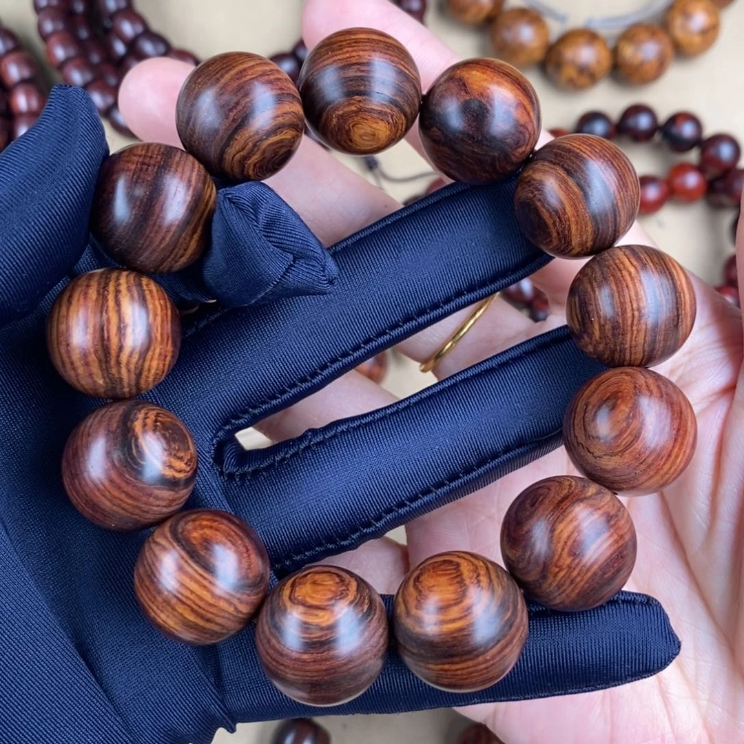 黄花梨/降香黄檀手串/手链1.8