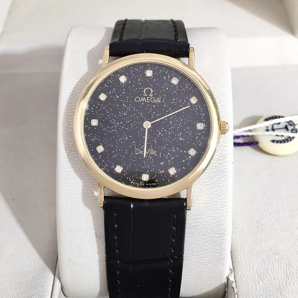 欧米茄/95新/石英表/表径32.5/S99250115020