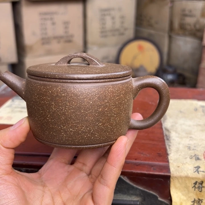 紫砂茶壶宜兴紫砂壶