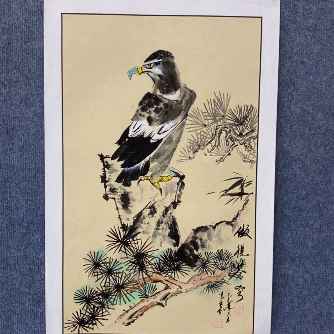 国画绘画作品欣赏