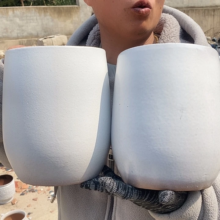 红陶正品高22口18