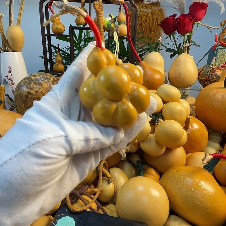 小***装藤手把葫芦精品系列32