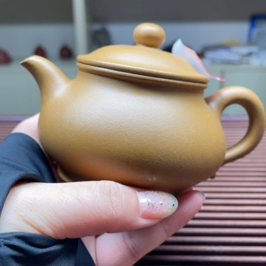 茶壶紫砂原矿紫砂