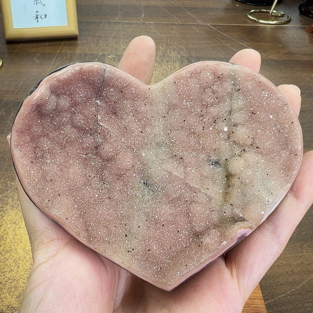 紫晶摆件未镶嵌晶体