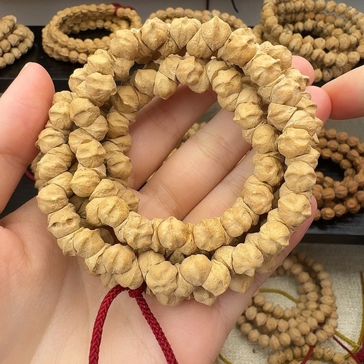 柏香籽/百香籽吊坠