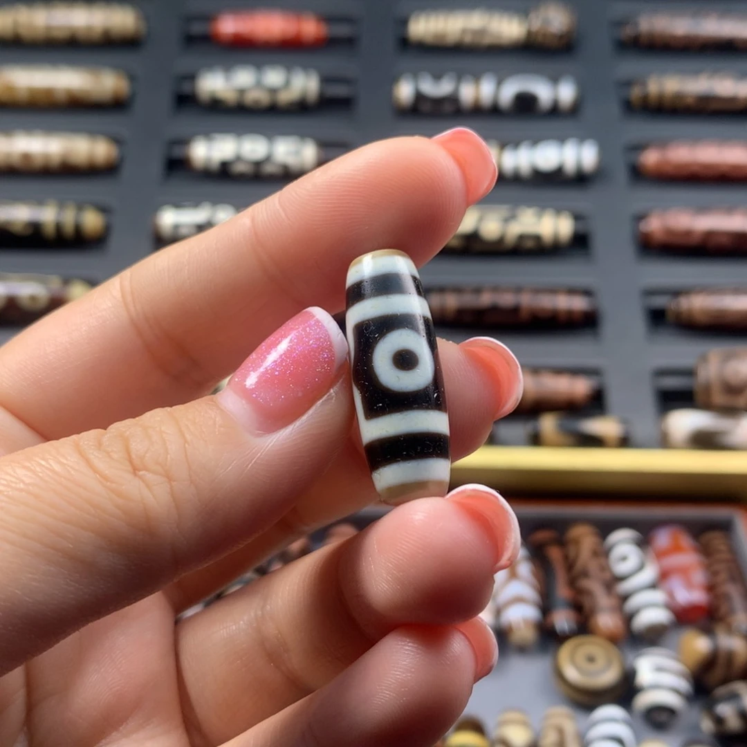 玛瑙/玉髓颈饰未镶嵌j***-