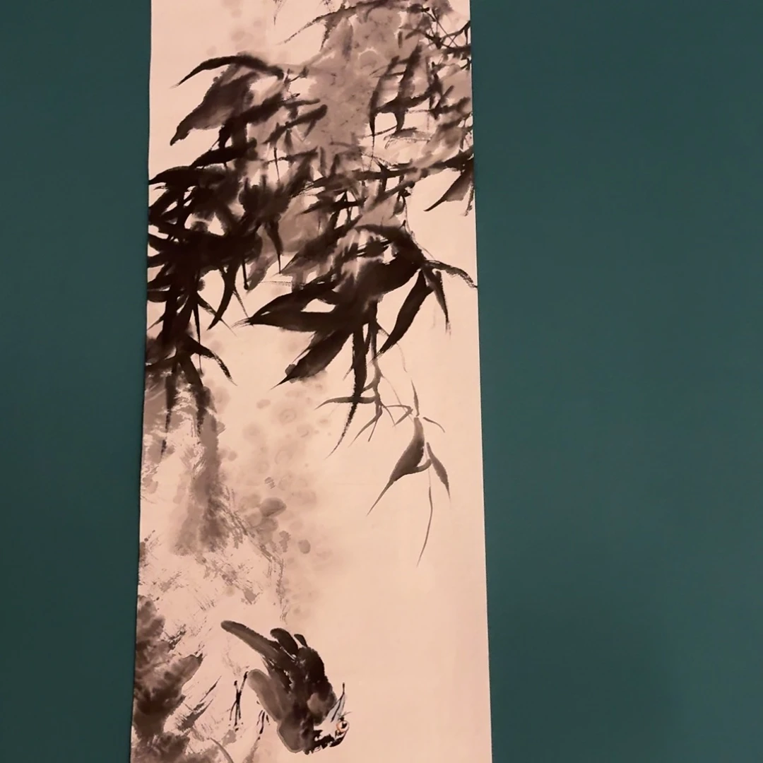 国画国画作品一幅作品