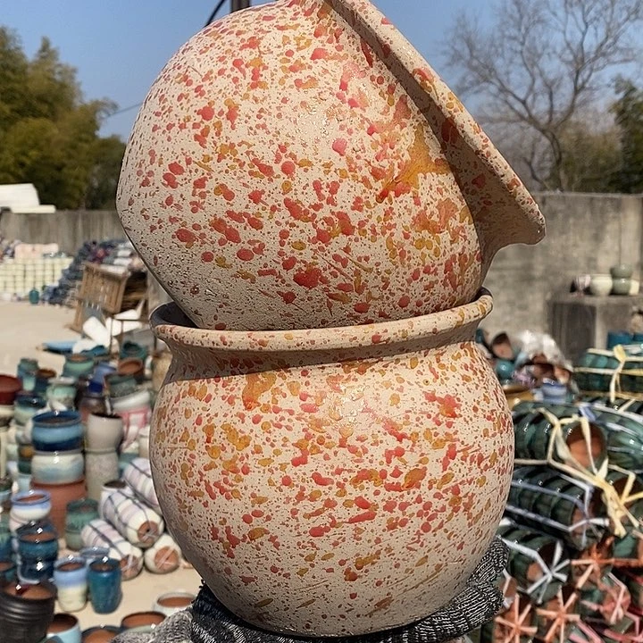 红陶正品高16口18