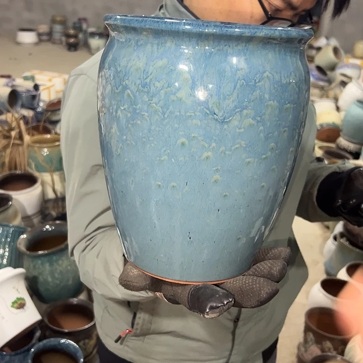 高度25口20啦啦啦花盆啦啦