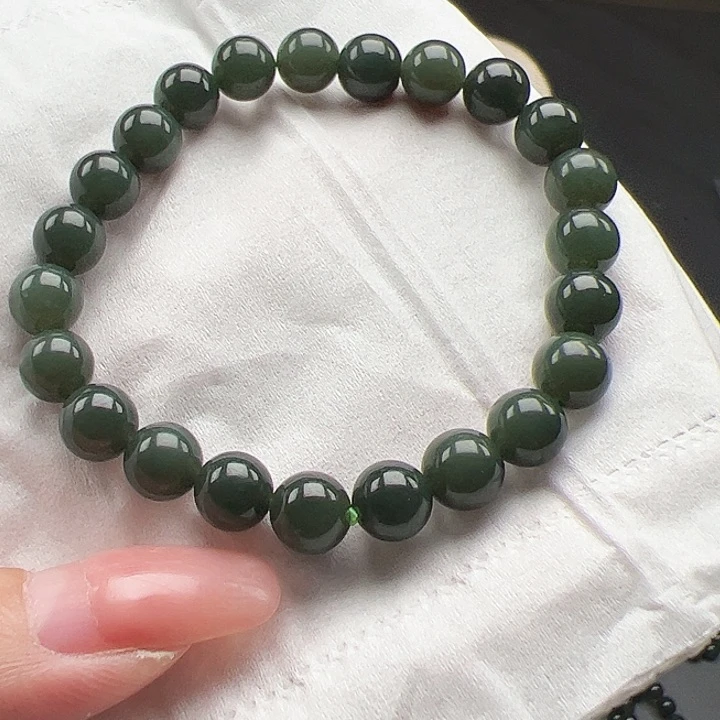 手链未镶嵌和田玉9