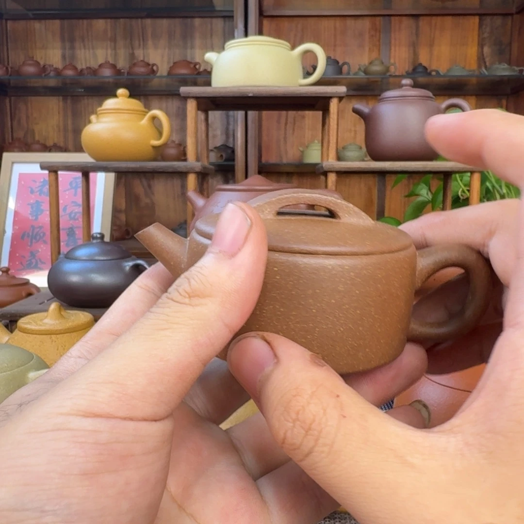 茶壶紫砂234554345653