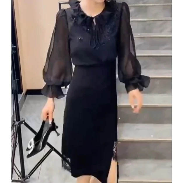 新款时尚洋气精品百搭女装F2133