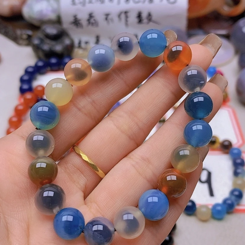 【闪购商品】未镶嵌玛瑙/玉髓珠宝半成品尘***！