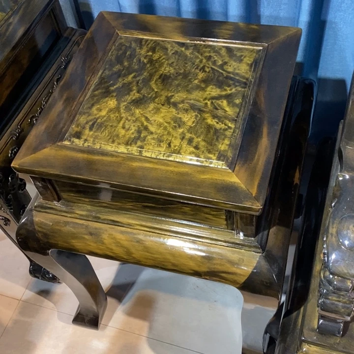 香榧木大画架两件套5000