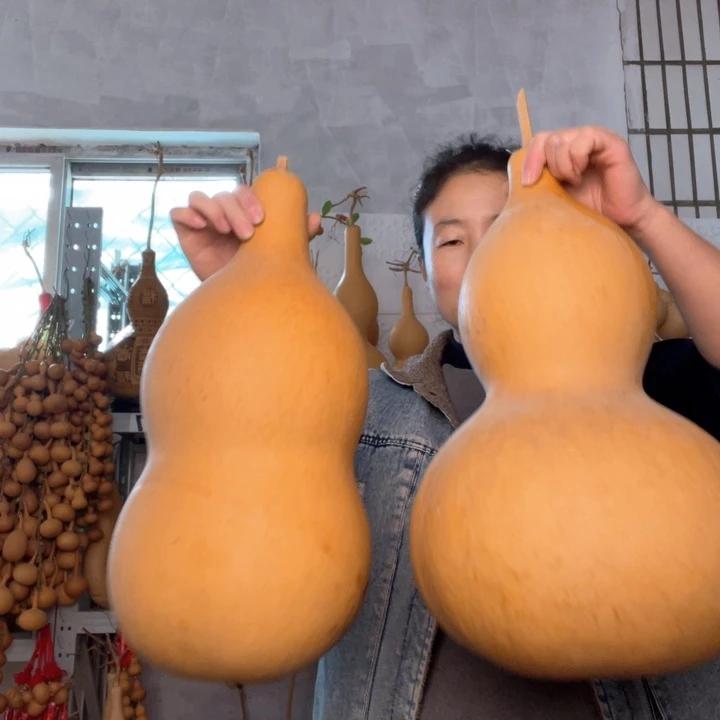 鸾***8葫芦天然植物葫芦文玩