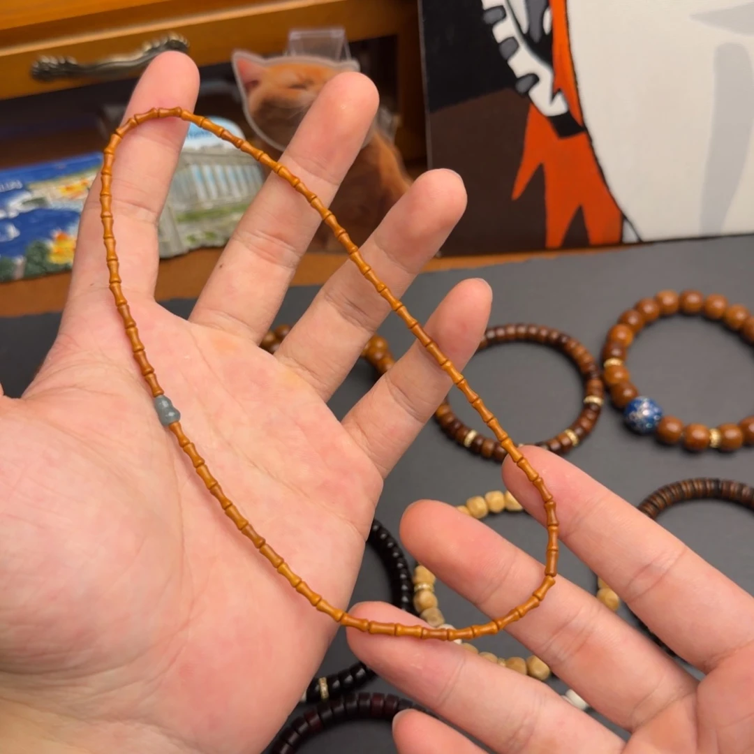 橄榄核手串/手链多样性