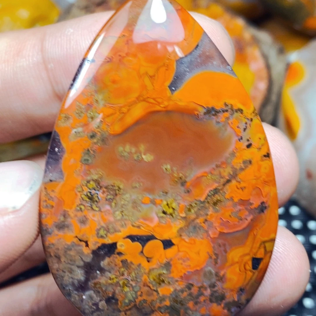 未镶嵌吊坠(不含链)玛瑙/玉髓好**五