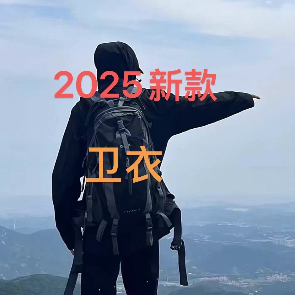 【奥莱加绒卫衣】小马刺绣老钱风男女同款卫衣长袖