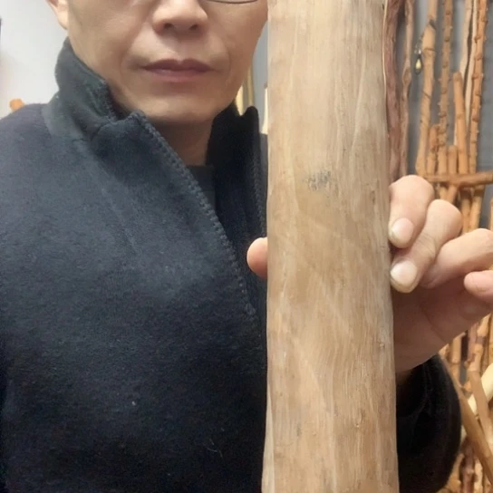 铁匠木短棍长35厘米
