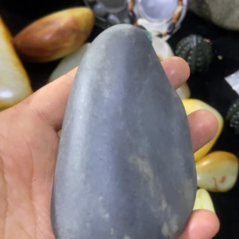 未镶嵌和田玉（糖玉）车挂