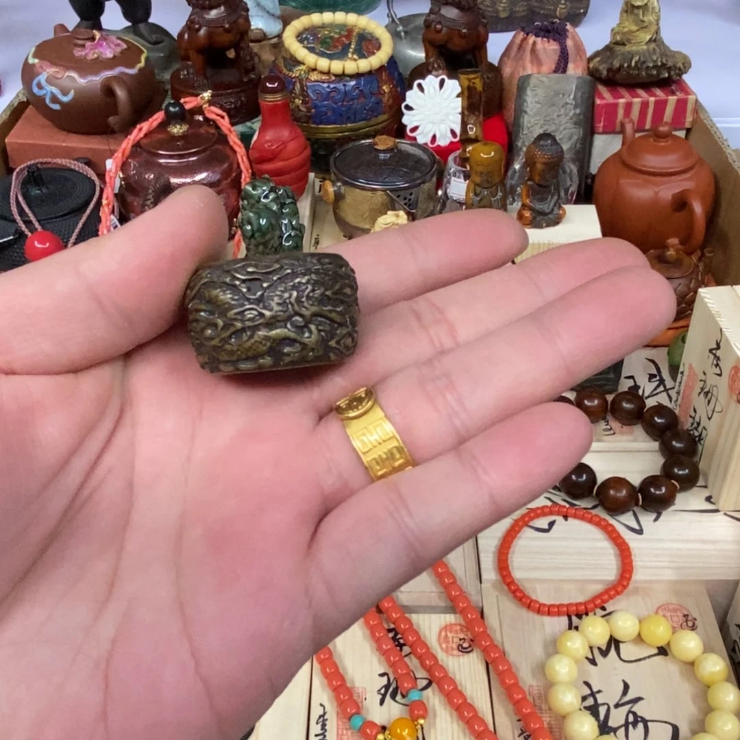 紫砂茶具工艺品摆件
