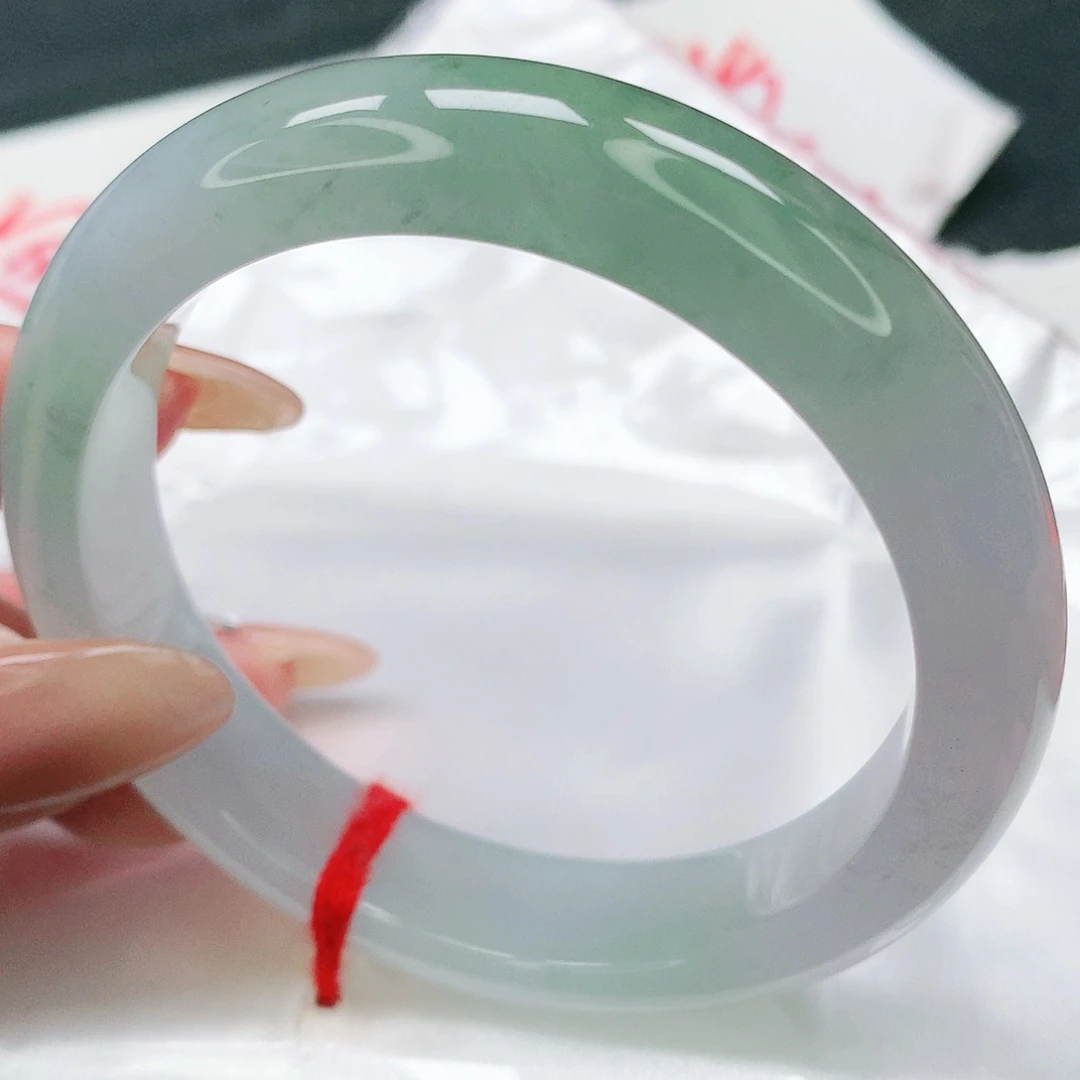 未镶嵌手镯翡翠完美83