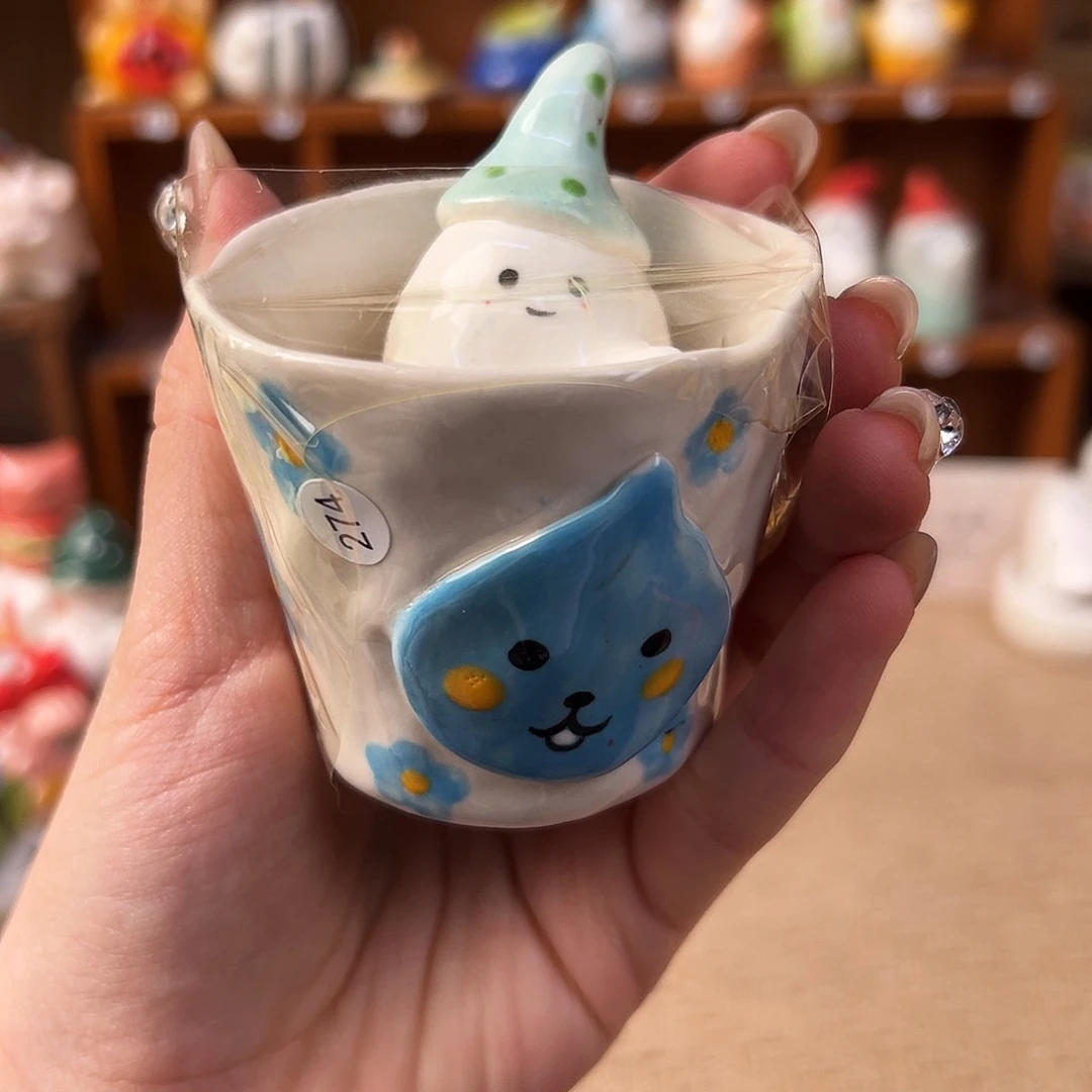 摆件手工制作，默认微瑕274