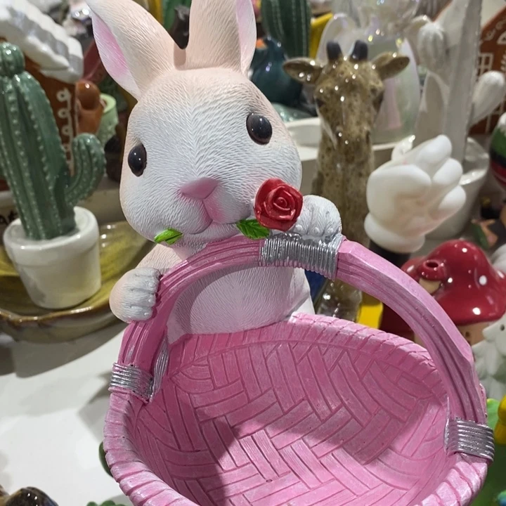 陶瓷树脂工艺摆件