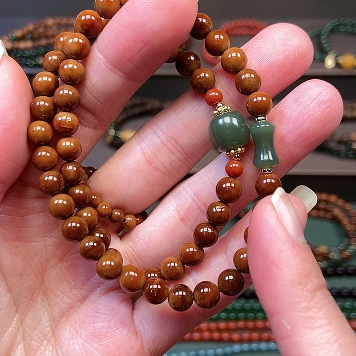 库克手串未镶嵌0.6