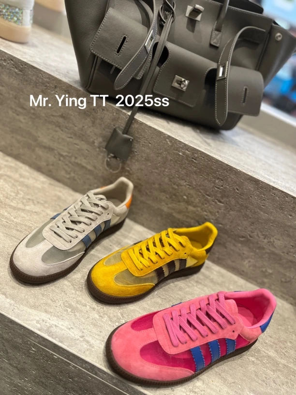 德训鞋夏季时尚休闲鞋透气潮鞋胶粘运动鞋鞋子潮流休闲鞋休闲