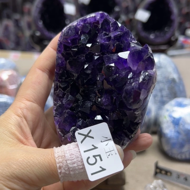 水晶大型摆件（非配饰）未镶嵌摆件