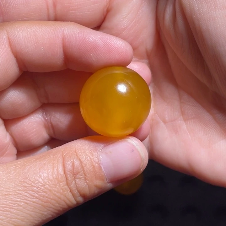 未镶嵌配珠玛瑙/玉髓浪*