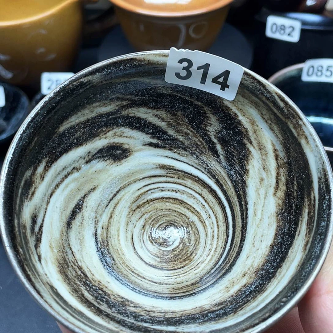 茶盏莫妮卡建盏茶器314