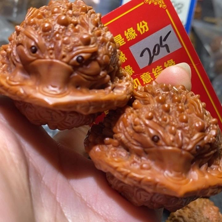 文玩核桃把件核桃核桃