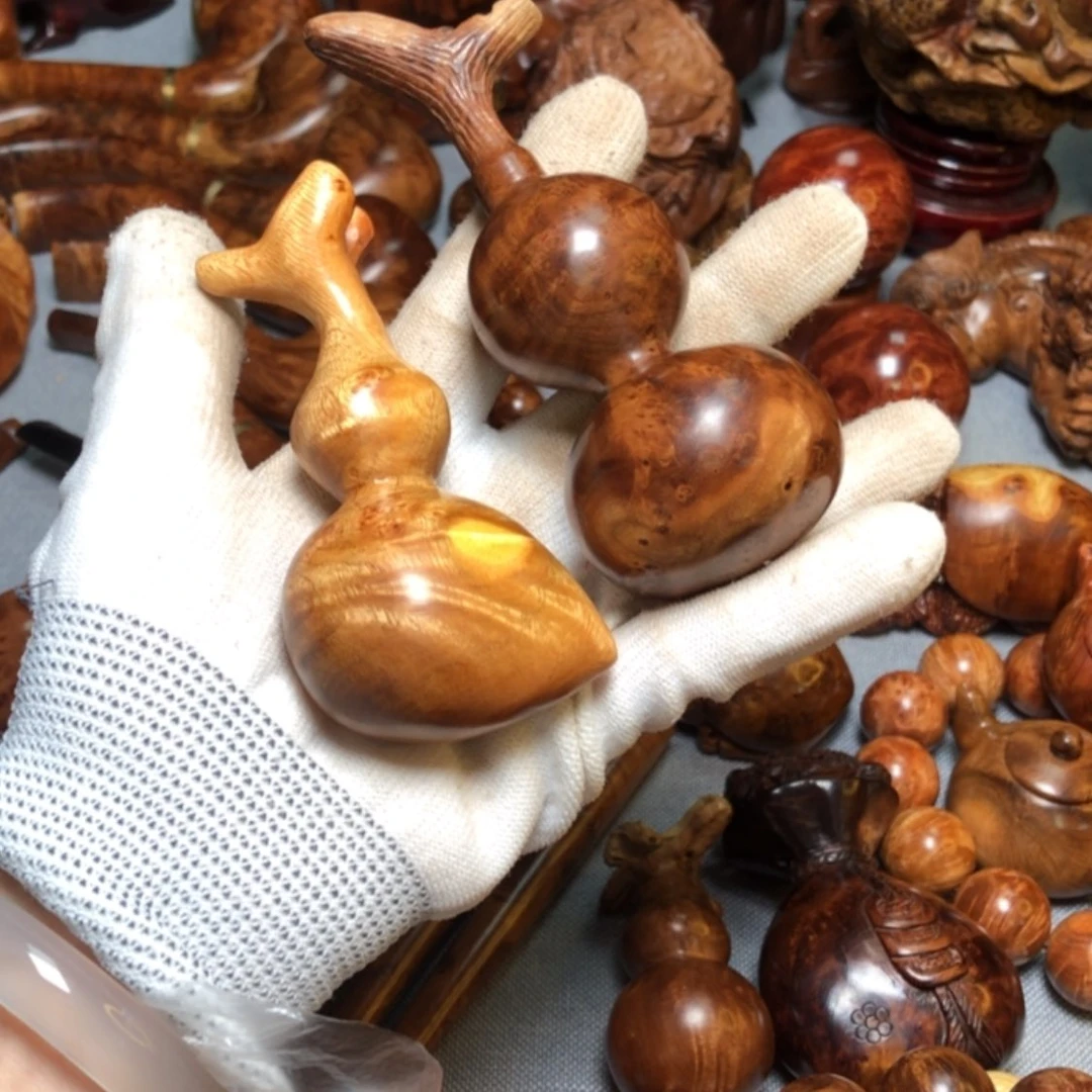 【闪购商品】木玉****?麻梨疙瘩火琉璃