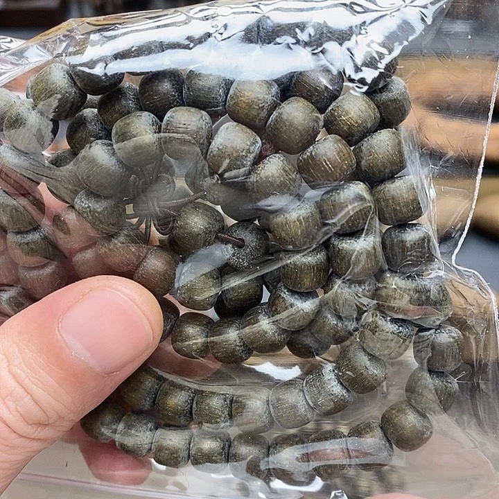 阴沉木手串/手链手串8