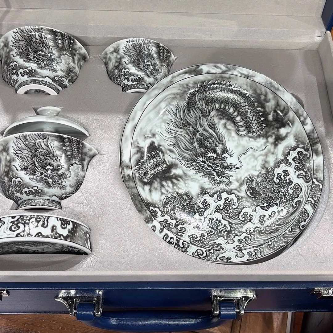 瓷片景德镇瓷器精品