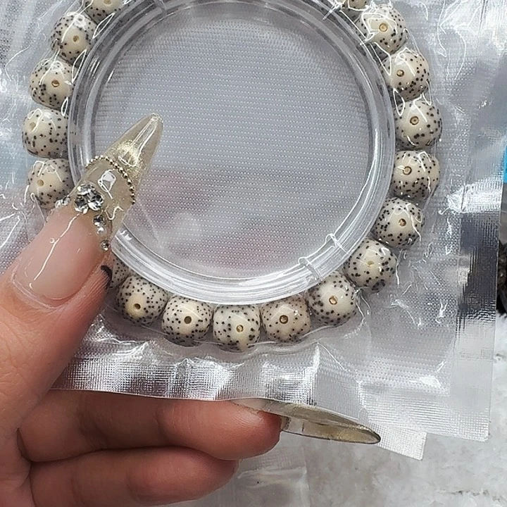 星月菩提手串651快乐星月菩提10