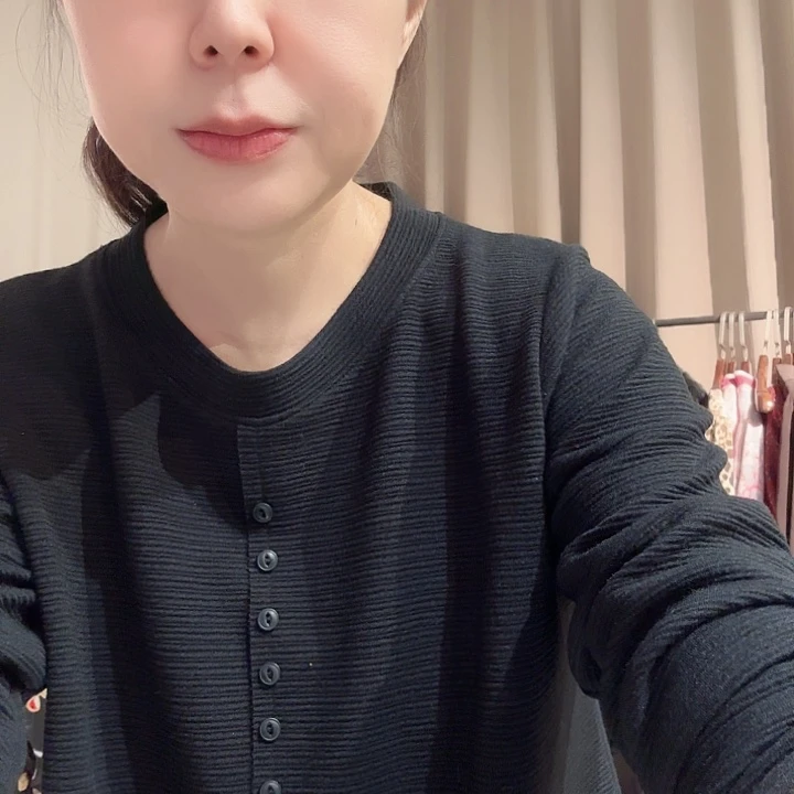 阳***耶韩国高端拼接双层卡其XL