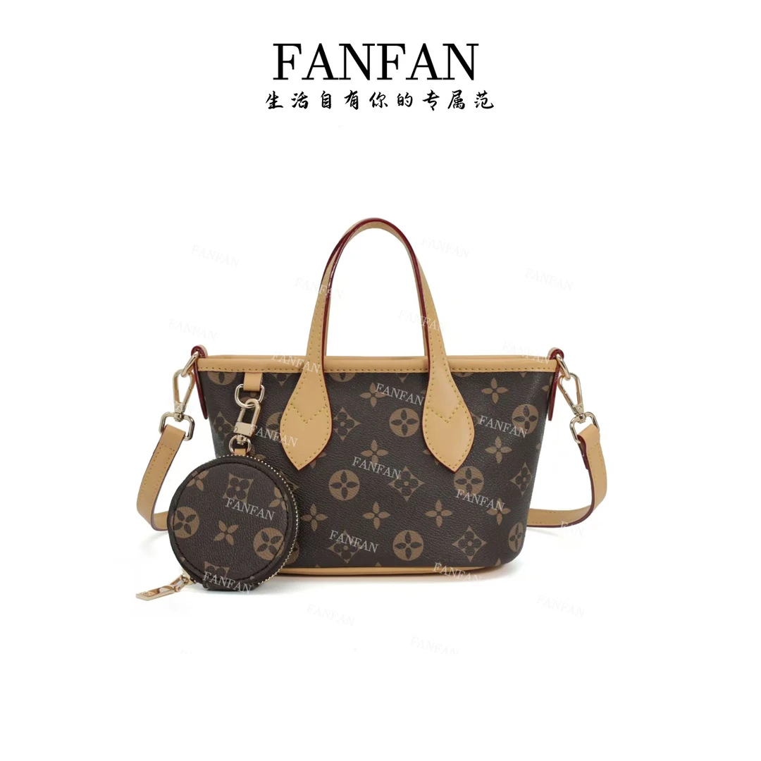 FAN FAN  MM977 新款时尚经典女士肩包百搭