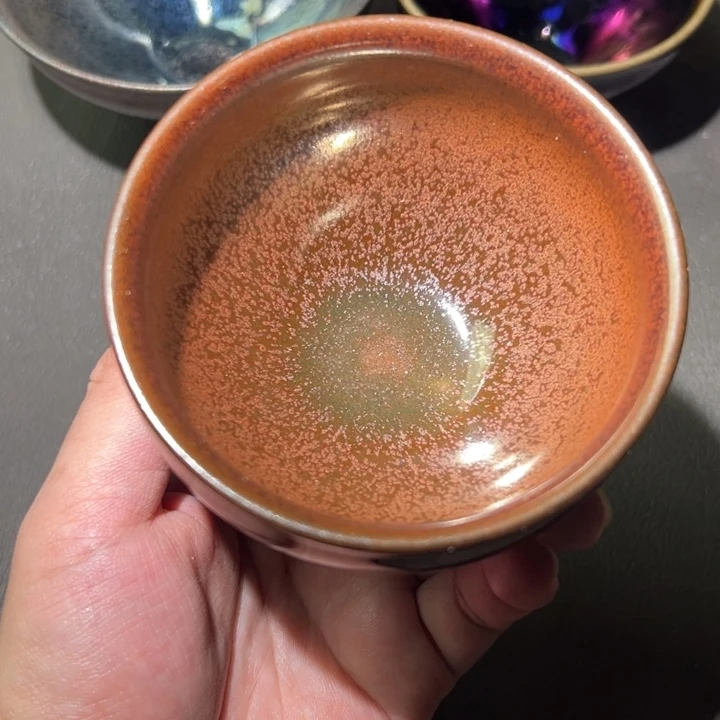 茶盏我们是有共同话题有