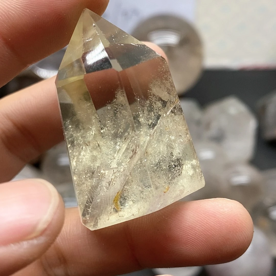 水晶290未镶嵌水晶石