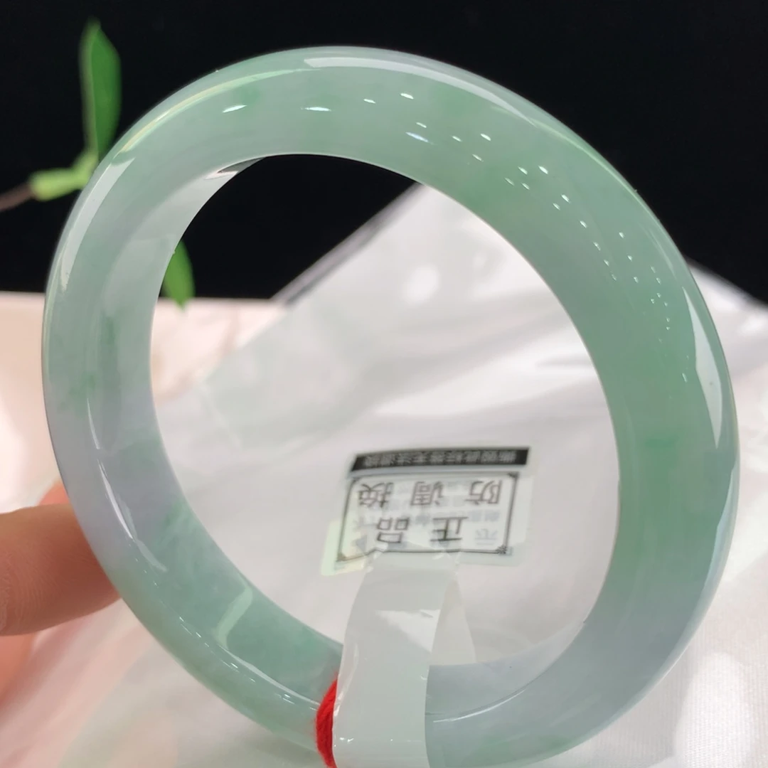 翡翠手镯未镶嵌111-1202