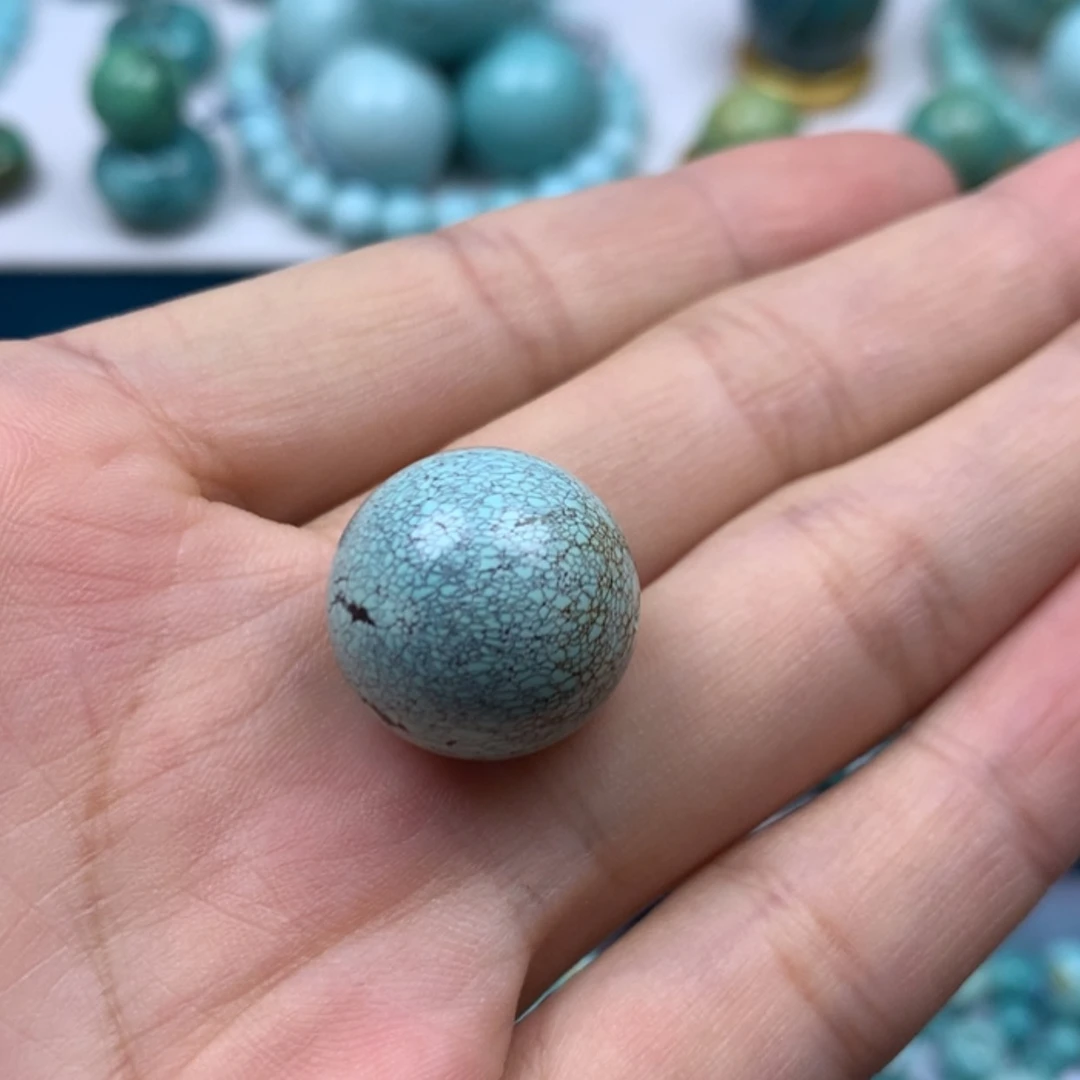 【闪购商品】未镶嵌绿松石珠宝奇石