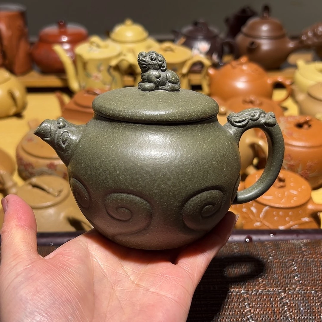 茶壶紫砂宜兴紫砂40