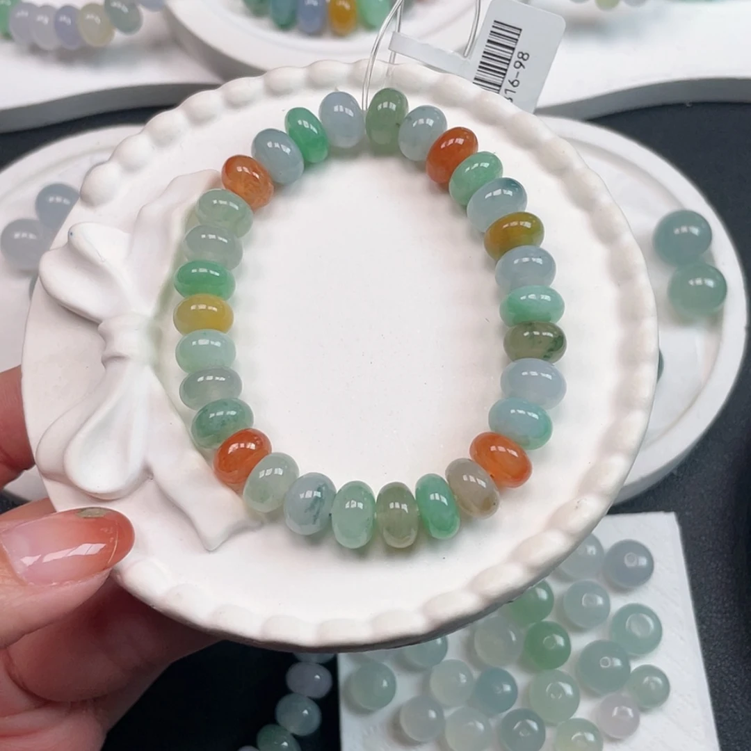 【闪购商品】定制翡翠未镶嵌x****菜，