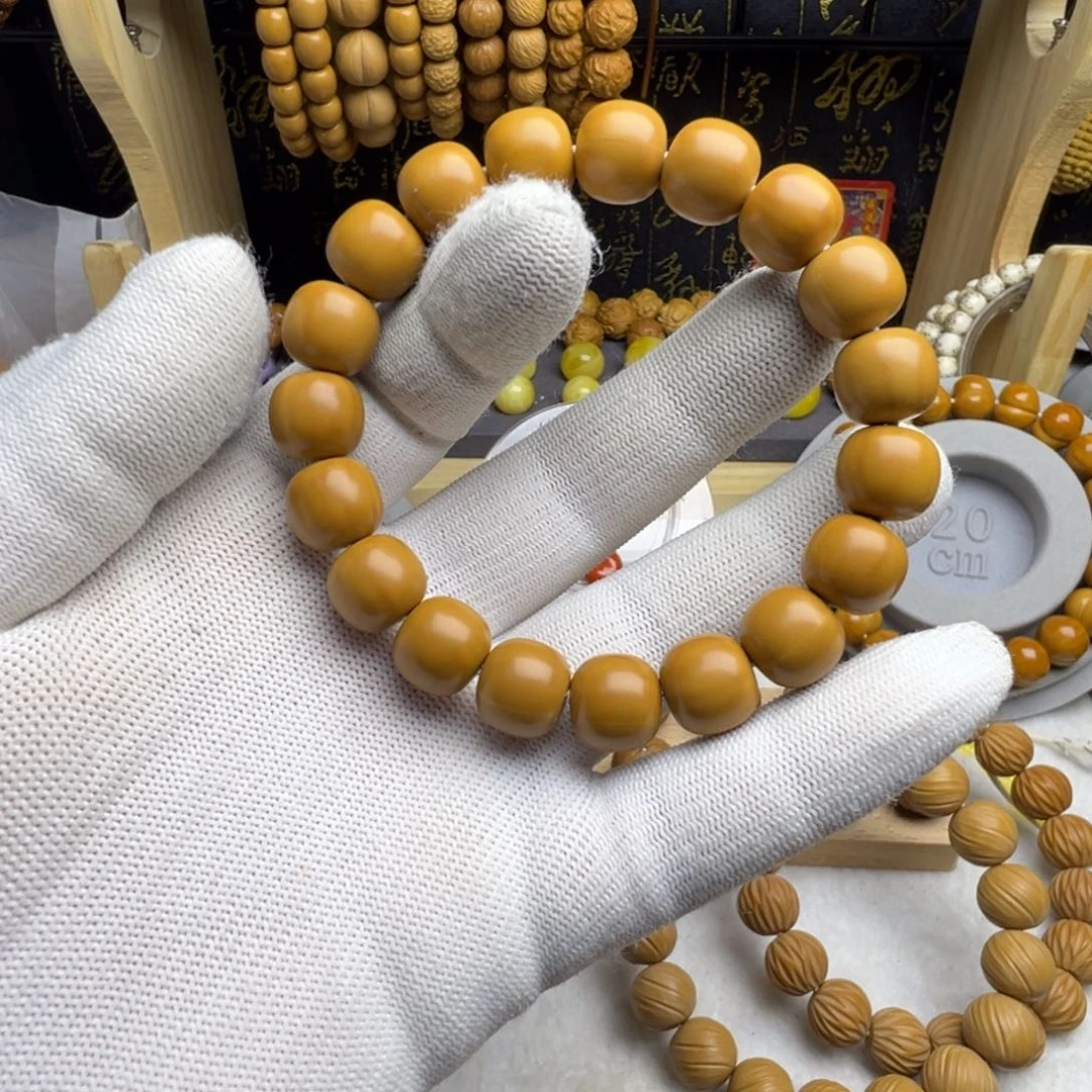 猴头核桃手串全品无暇龙岩老型