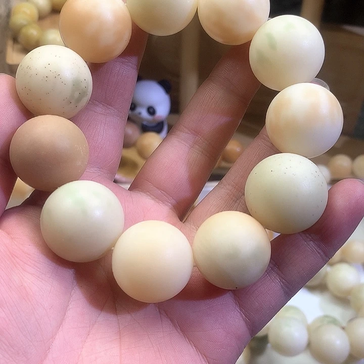 菩提根/象牙果吊坠卿*