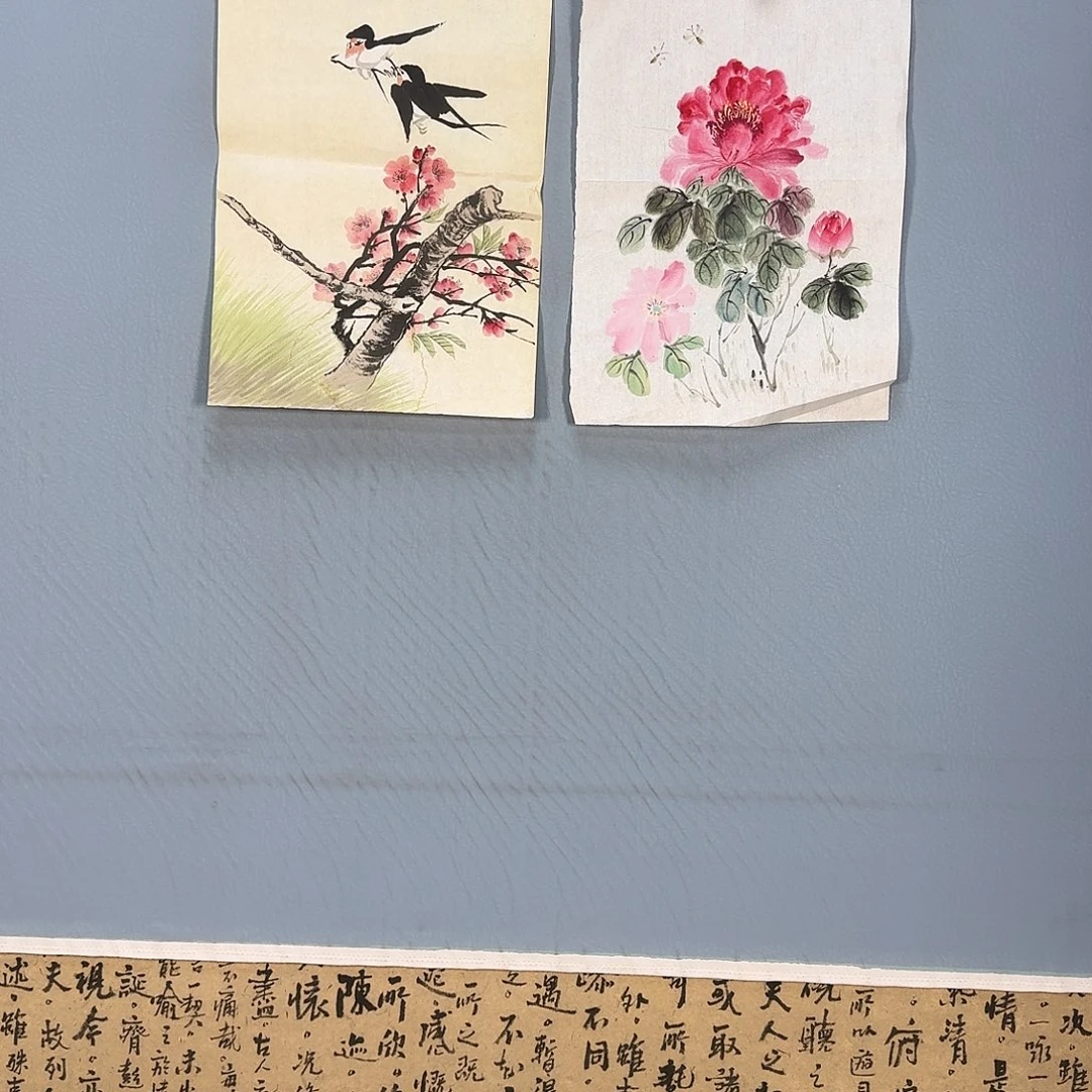 国画461 牡丹图画